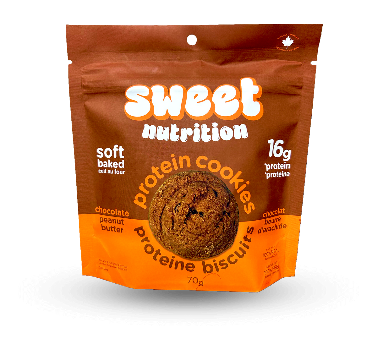 Protein Chocolate Peanut Butter 6-pack
