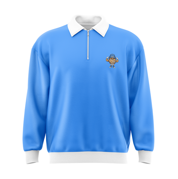 Chippy Long Sleeve Collar