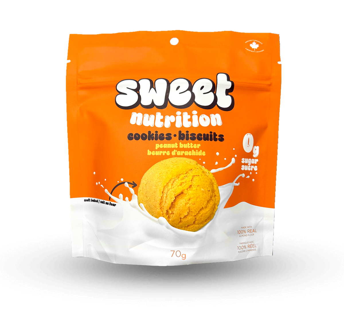 0 Sugar Peanut Butter 6-pack