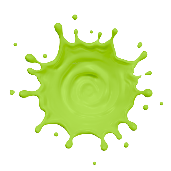 Background splash decoration
