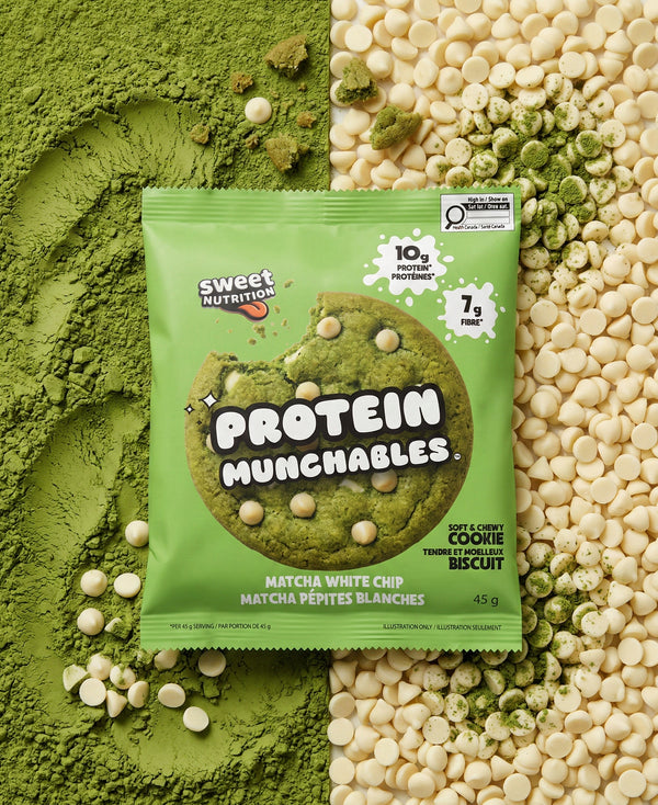 MATCHA WHITE CHIP lifestyle