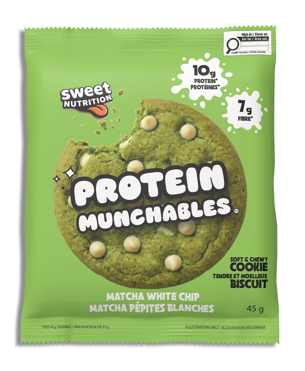 MATCHA WHITE CHIP