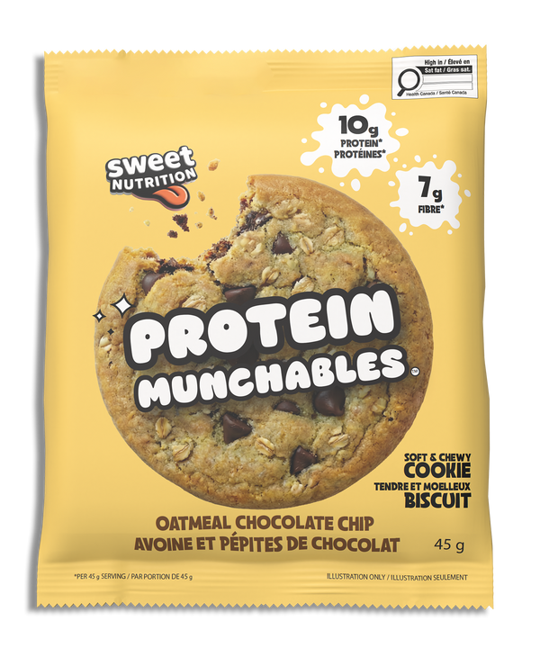 OATMEAL CHOCOLATE CHIP