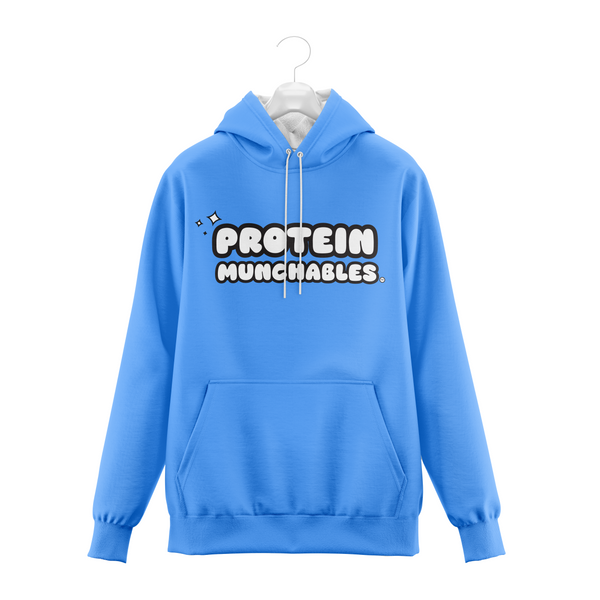 PROTEIN MUNCHABLES OVERSIZE HOODIE