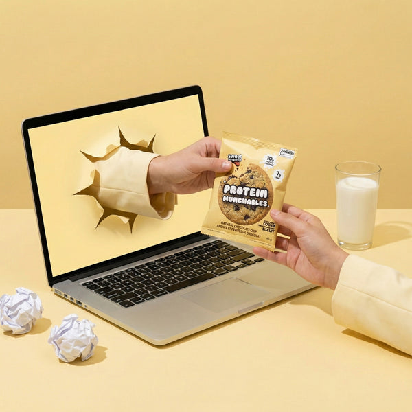 OATMEAL CHOCOLATE CHIP lifestyle