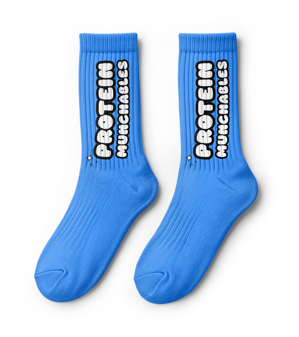 Protein Munchables Socks