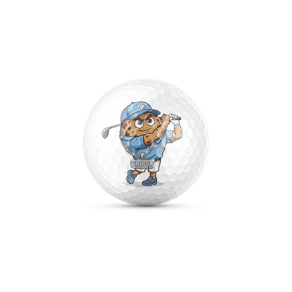 Chippy Golf Ball