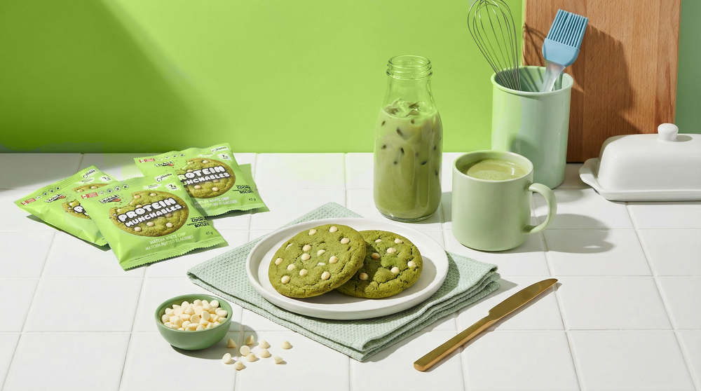 MATCHA WHITE CHIP hero